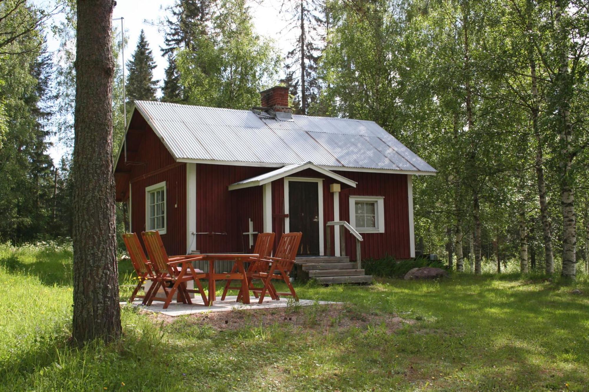Koli Freetime Cottages Ахмоваара Номер фото