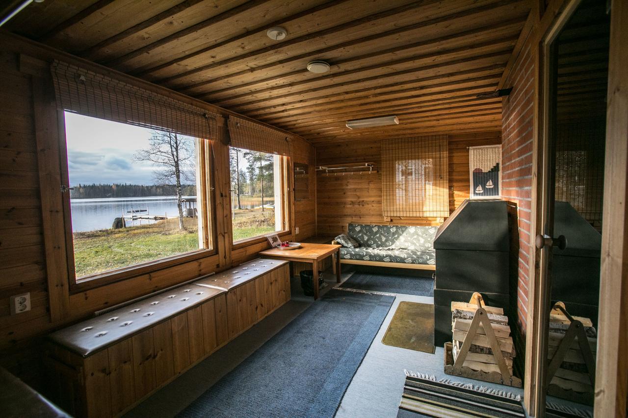 Koli Freetime Cottages Ахмоваара Экстерьер фото
