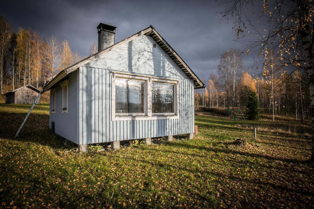 Koli Freetime Cottages Ахмоваара Экстерьер фото